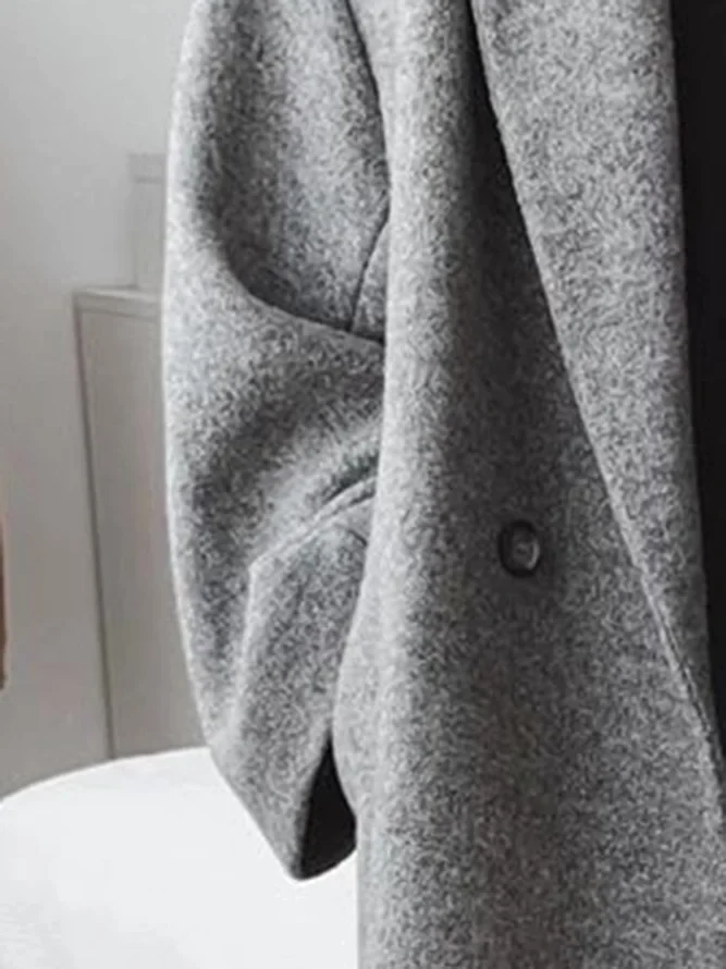 Isabella | Cozy Long Coat