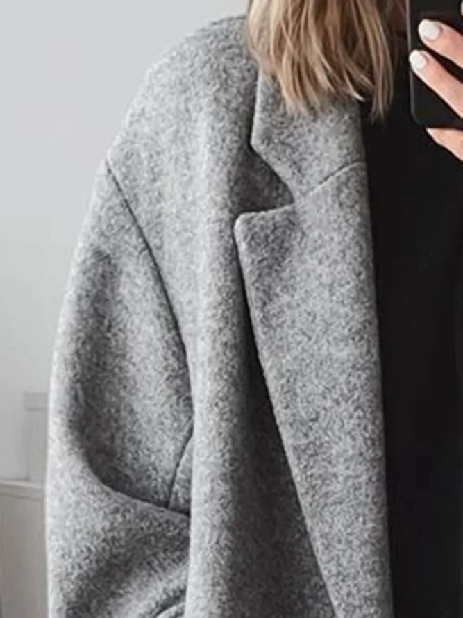 Isabella | Cozy Long Coat