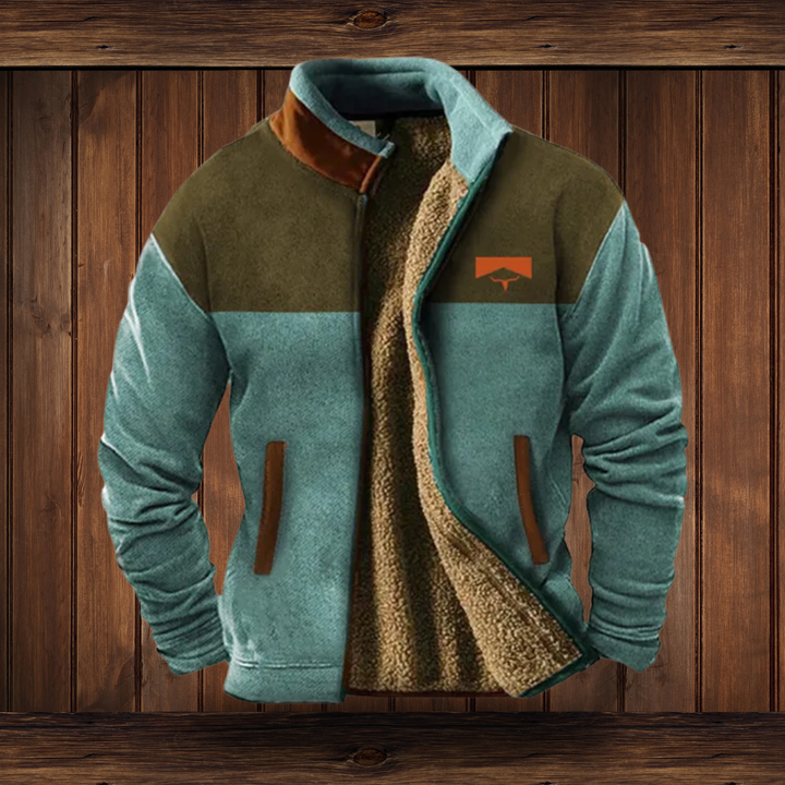 Tobias - Outdoor Fleece Vest for Adventurers