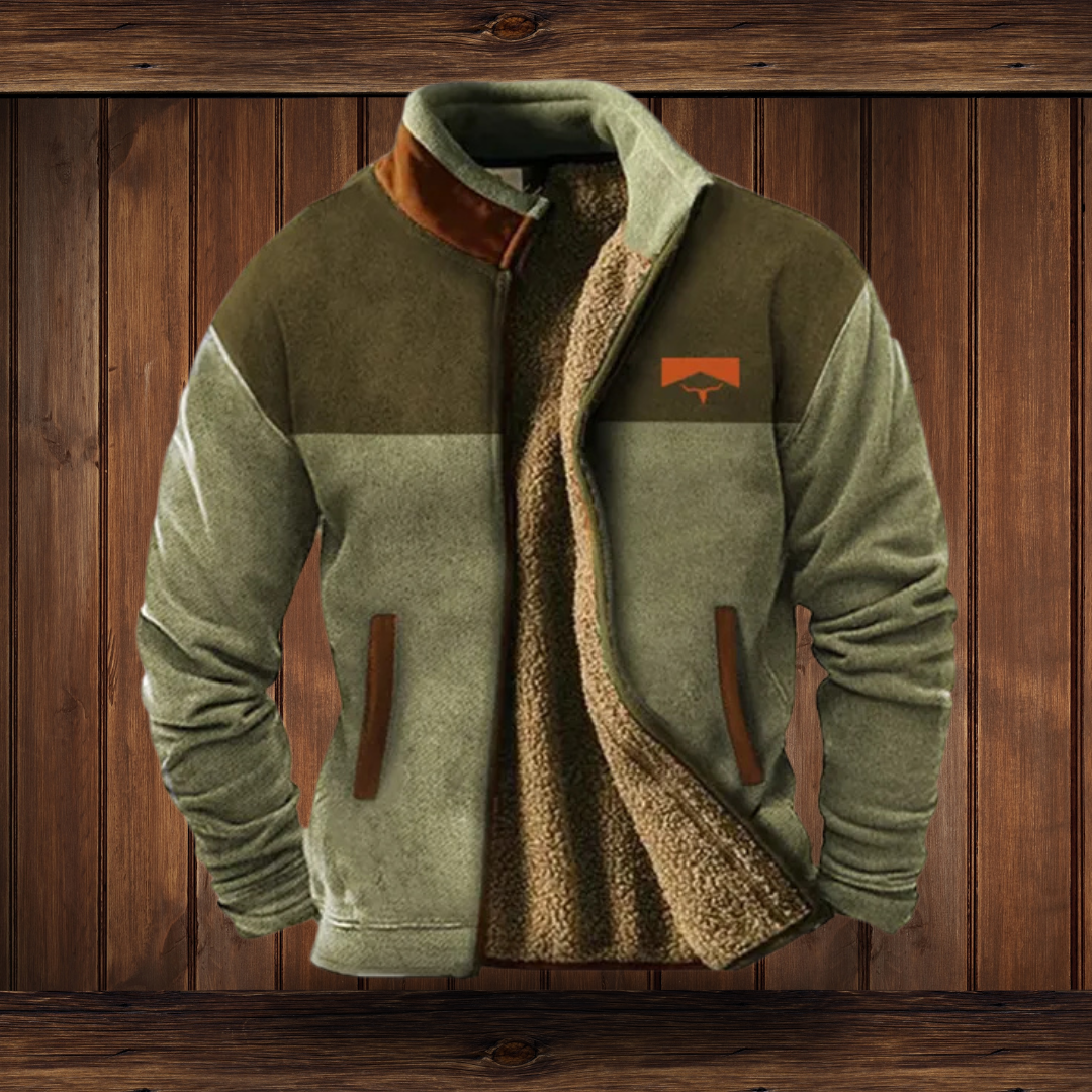 Tobias - Outdoor Fleece Vest for Adventurers