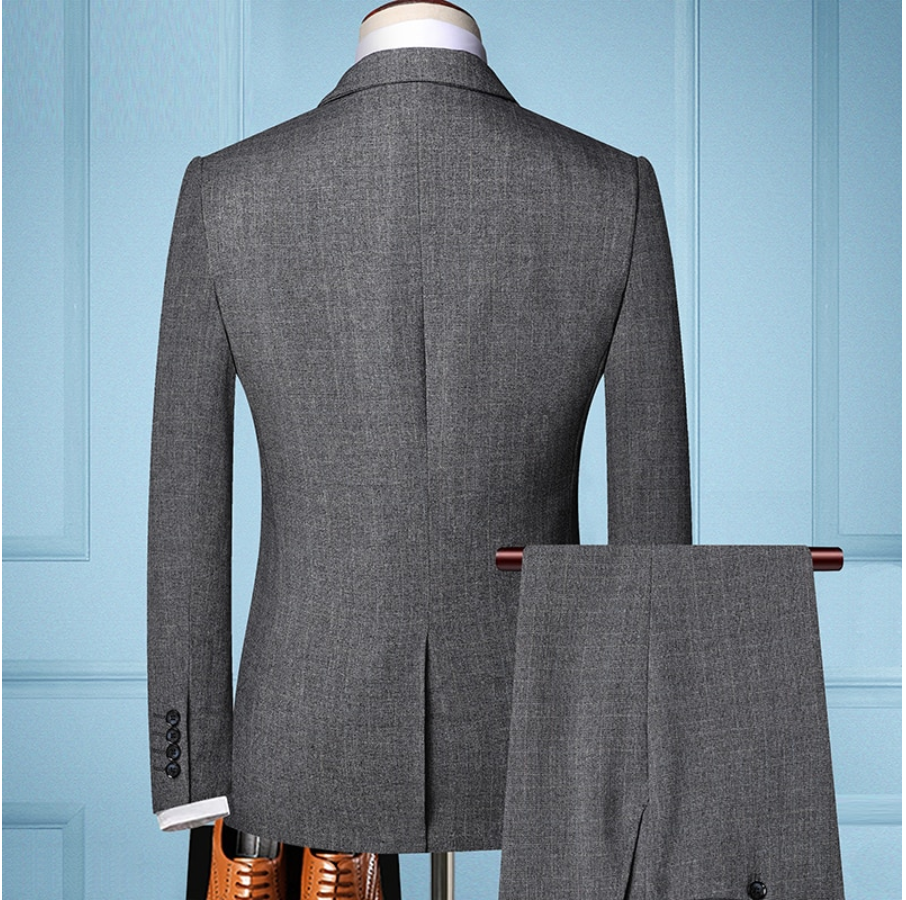 Elliot | 3-Piece Suit