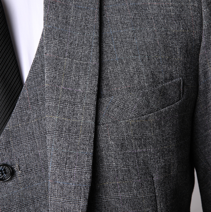 Elliot | 3-Piece Suit