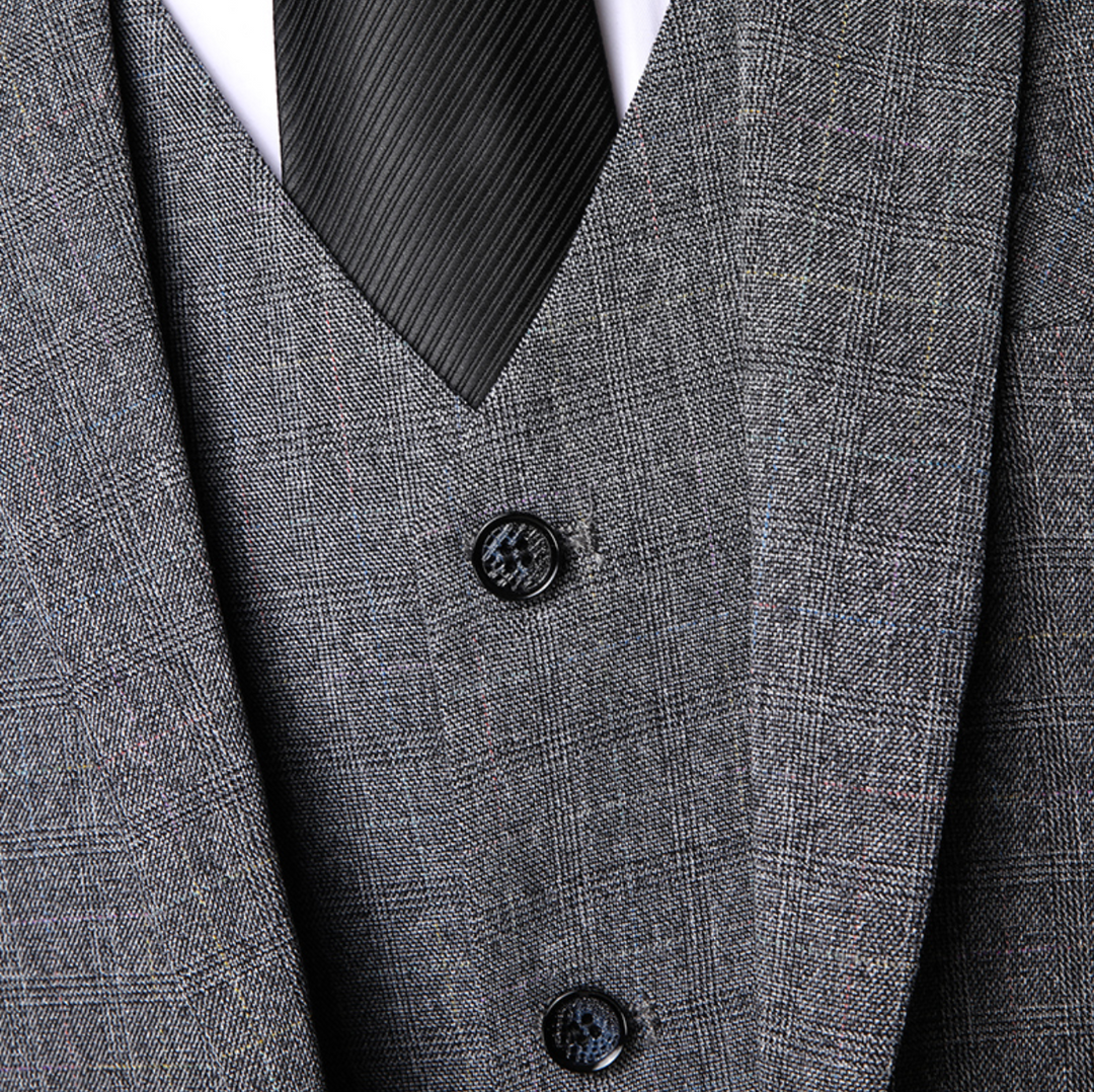 Elliot | 3-Piece Suit