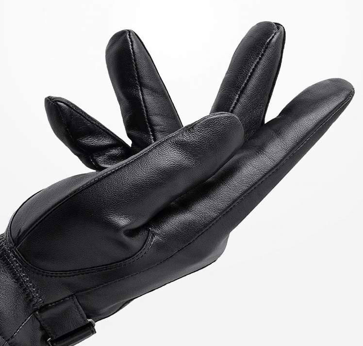 Grant | Leather Gloves