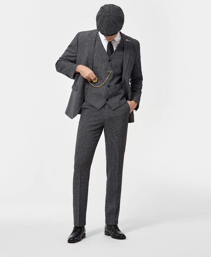 Elliot | 3-Piece Suit