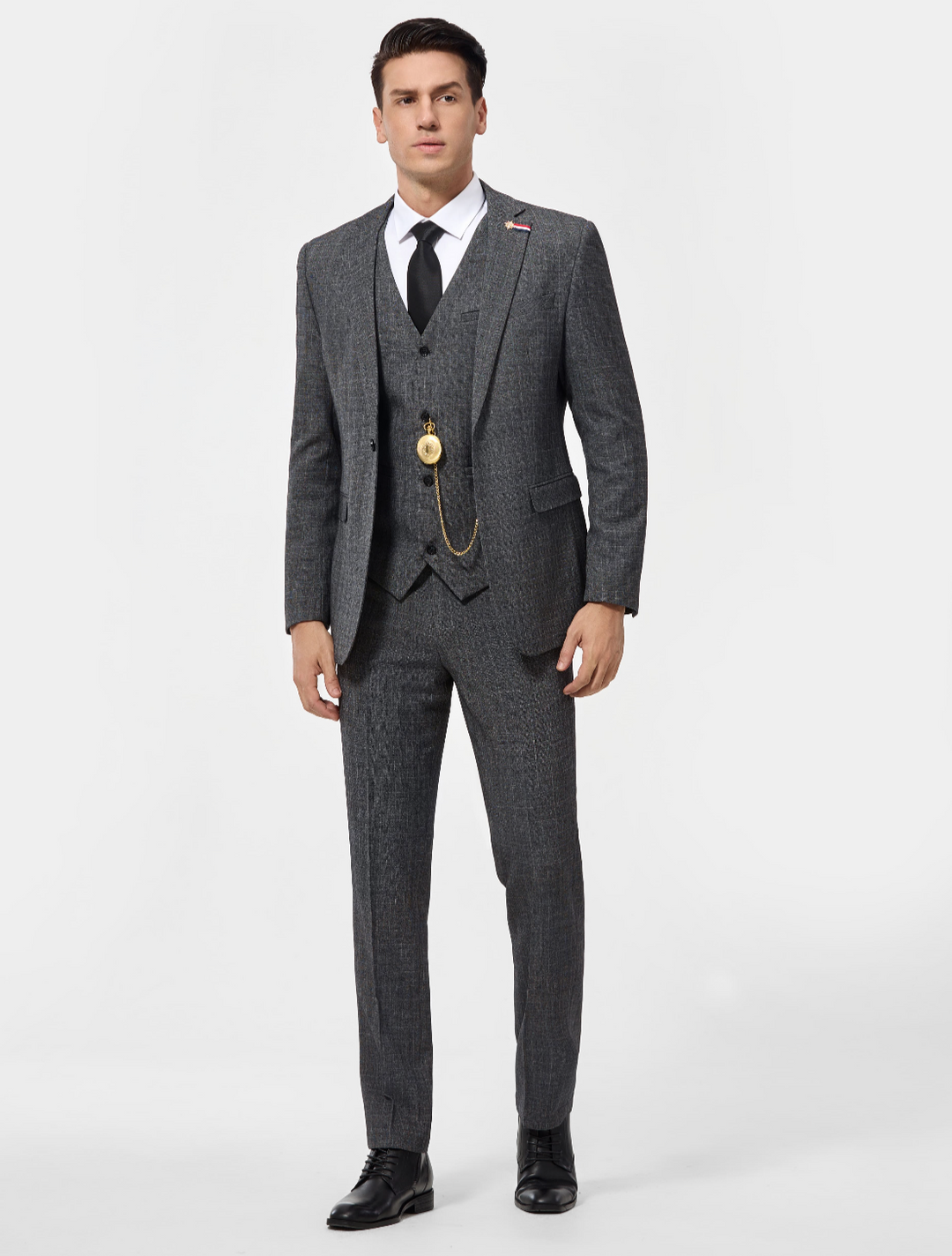 Elliot | 3-Piece Suit