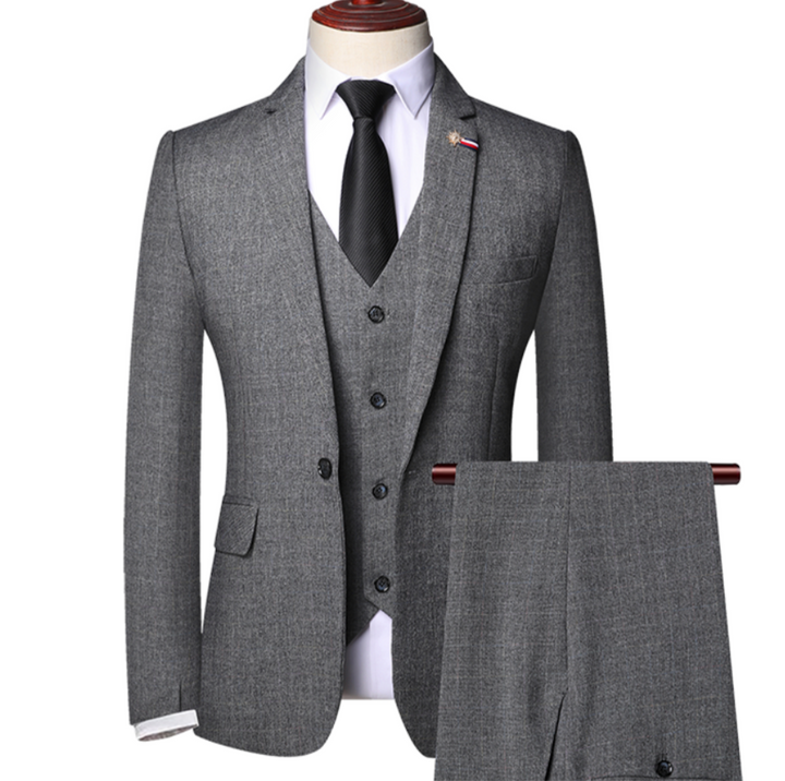 Elliot | 3-Piece Suit