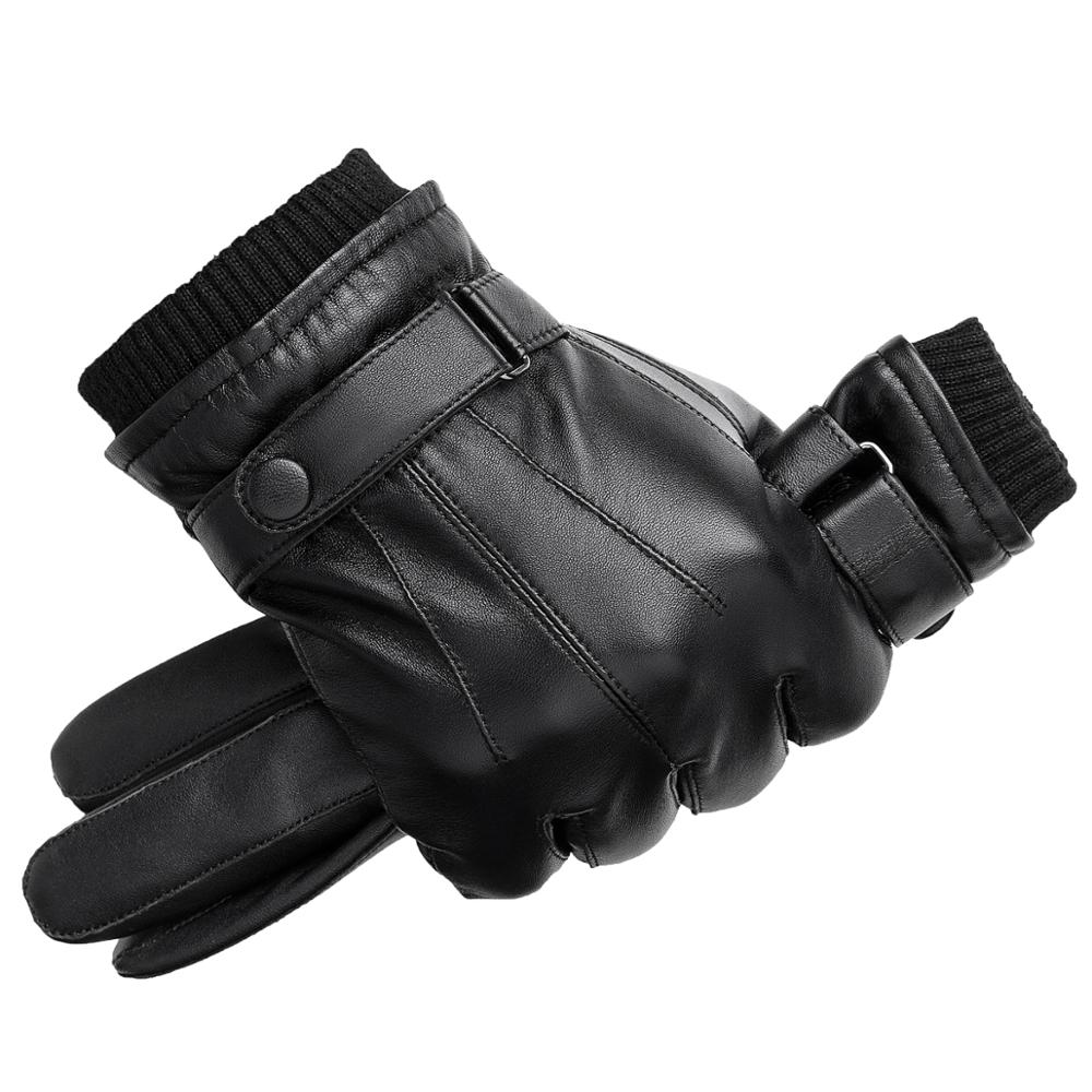 Grant | Leather Gloves