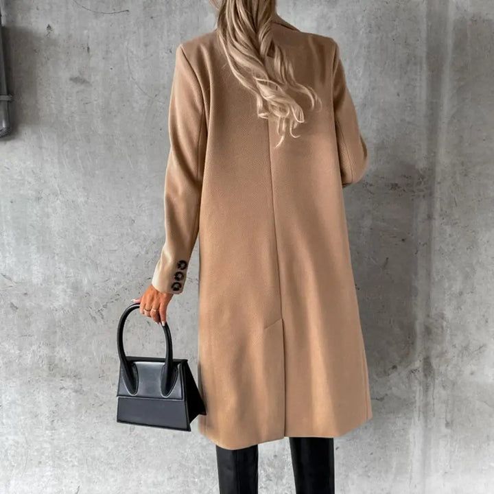 Lucy - Elegant Coat for Women