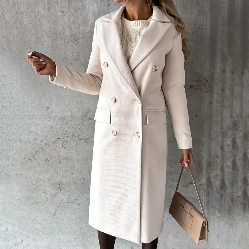 Lucy - Elegant Coat for Women