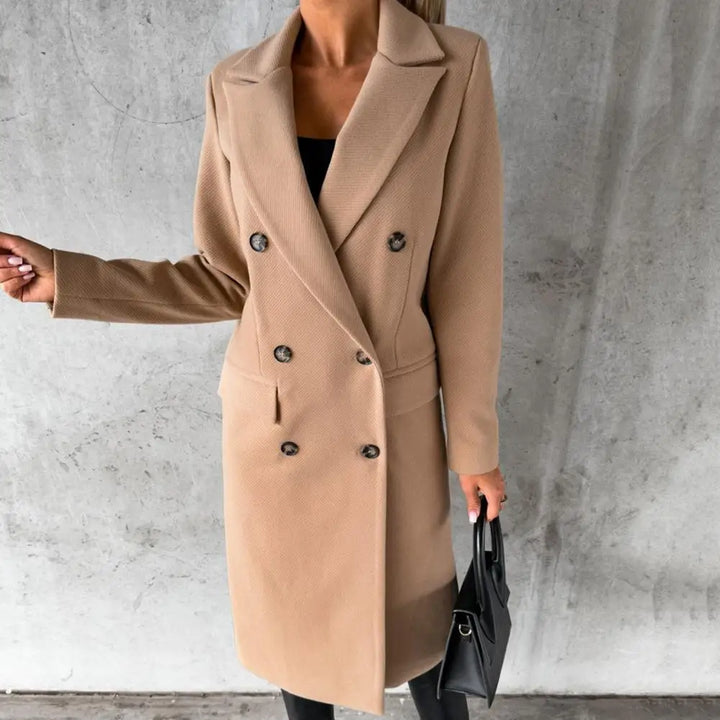 Lucy - Elegant Coat for Women