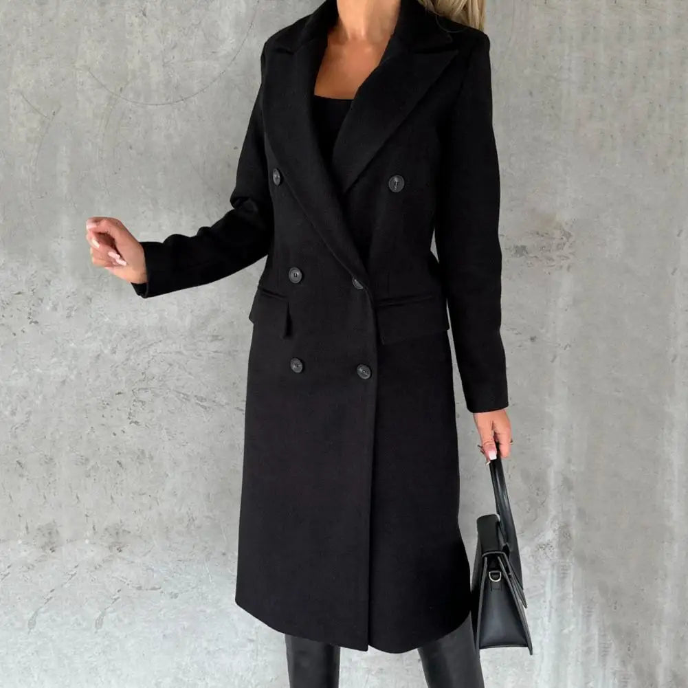 Lucy - Elegant Coat for Women