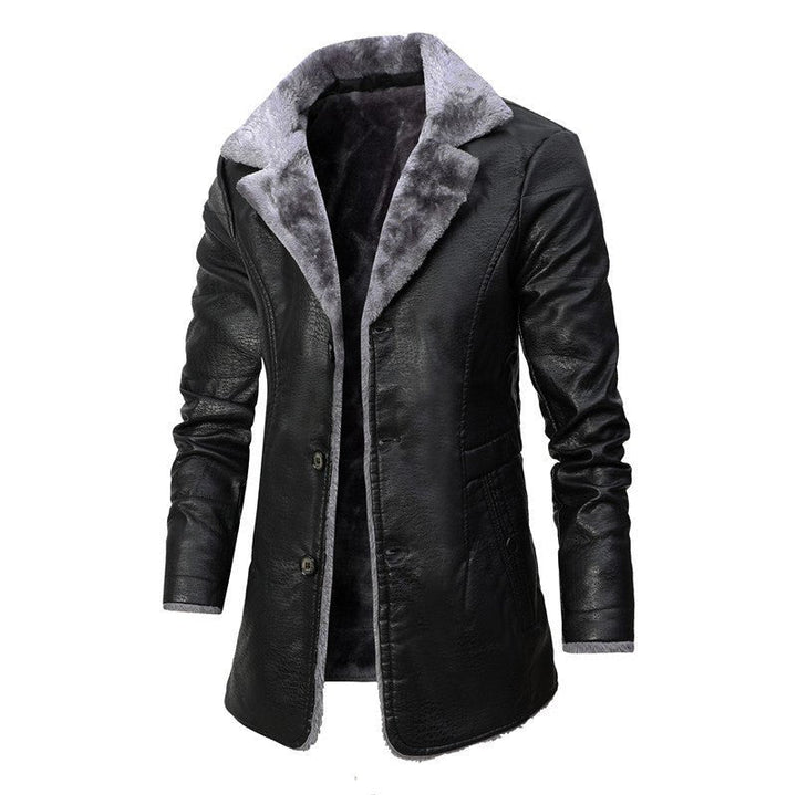 Noah - Sophisticated Winter Coat for Men