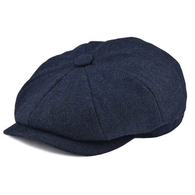 Arthur | Classic Newsboy Cap